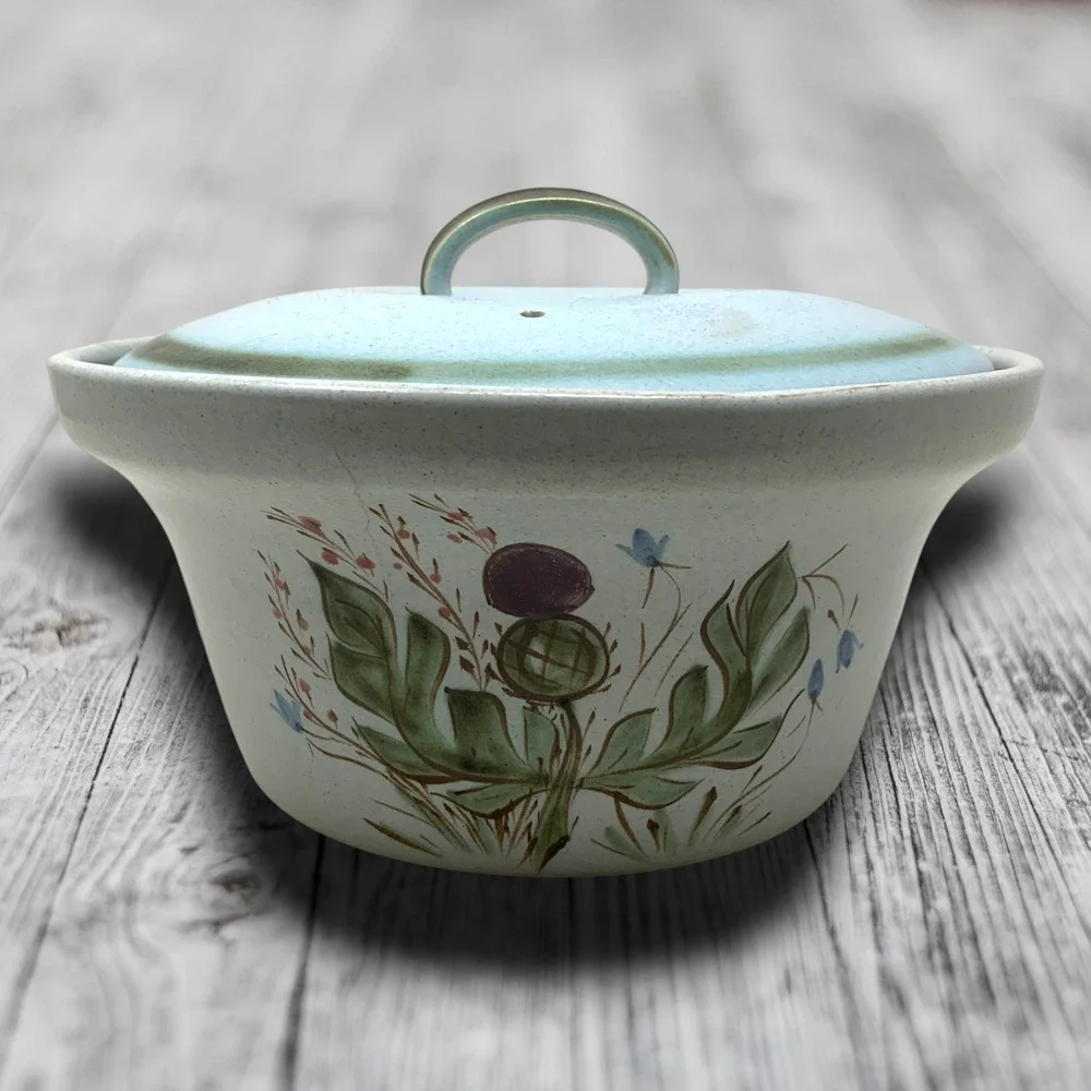 Vintage Buchan Thistleware Round 9